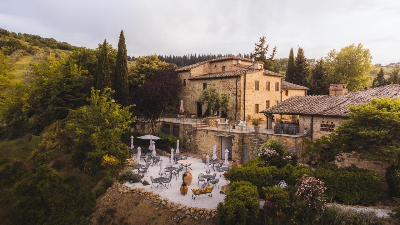Il Casello Country House เกรเว อิน เคียนตี ภายนอก รูปภาพ