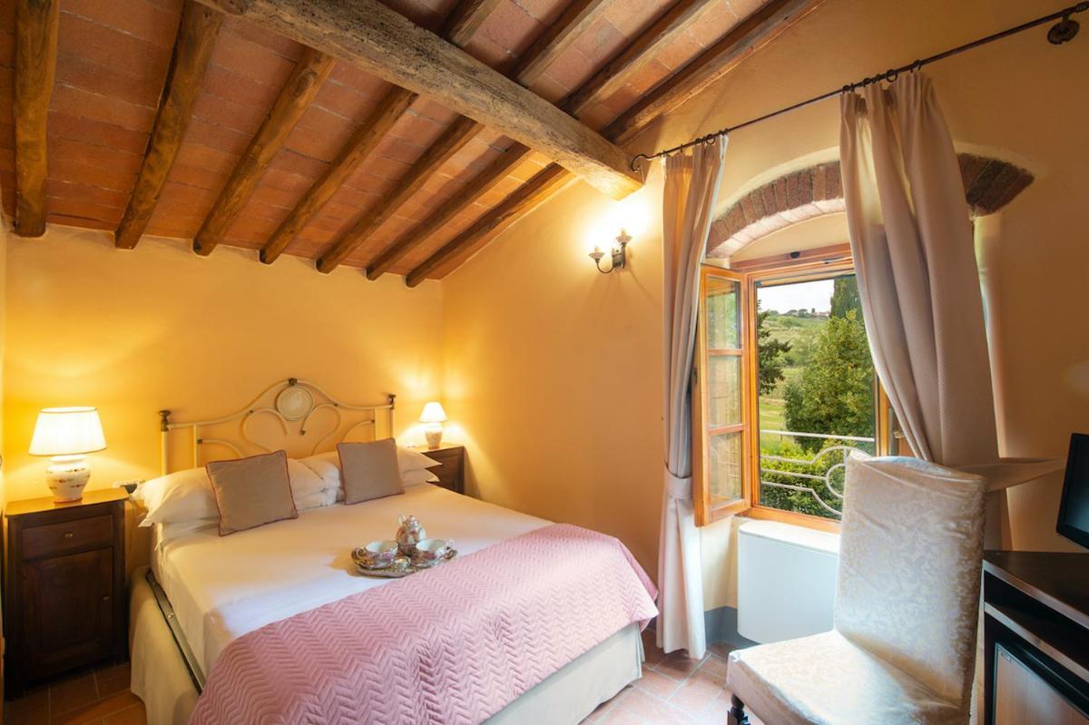 Il Casello Country House เกรเว อิน เคียนตี ภายนอก รูปภาพ