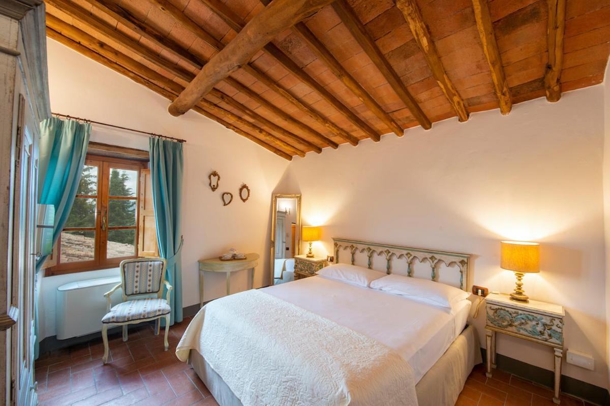 Il Casello Country House เกรเว อิน เคียนตี ภายนอก รูปภาพ