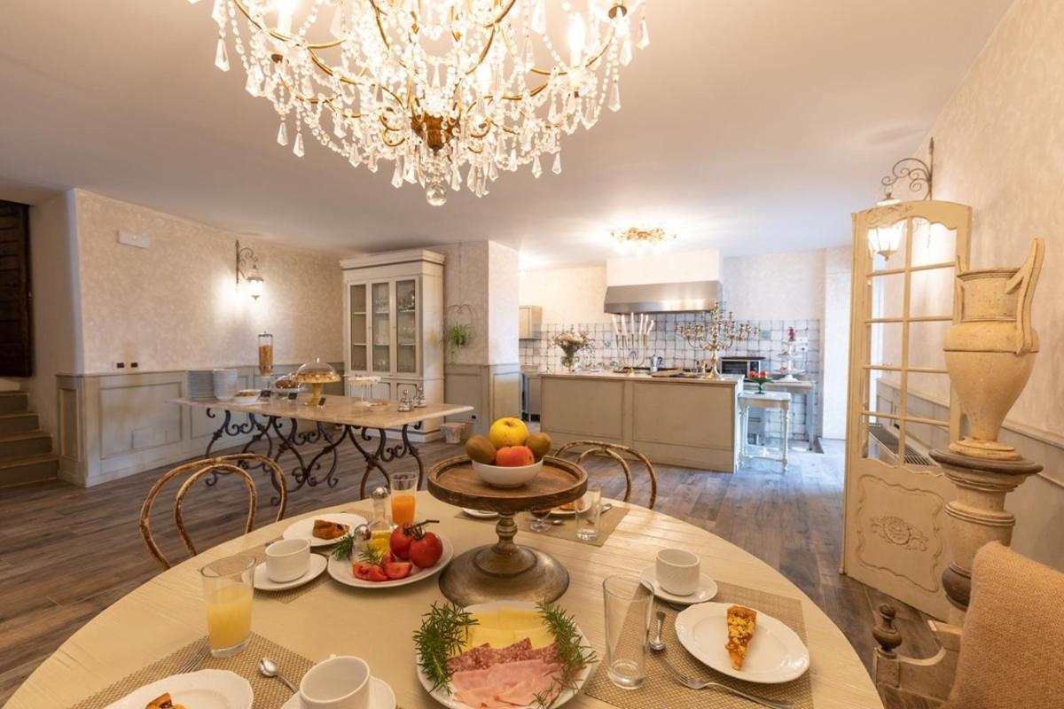 Il Casello Country House เกรเว อิน เคียนตี ภายนอก รูปภาพ