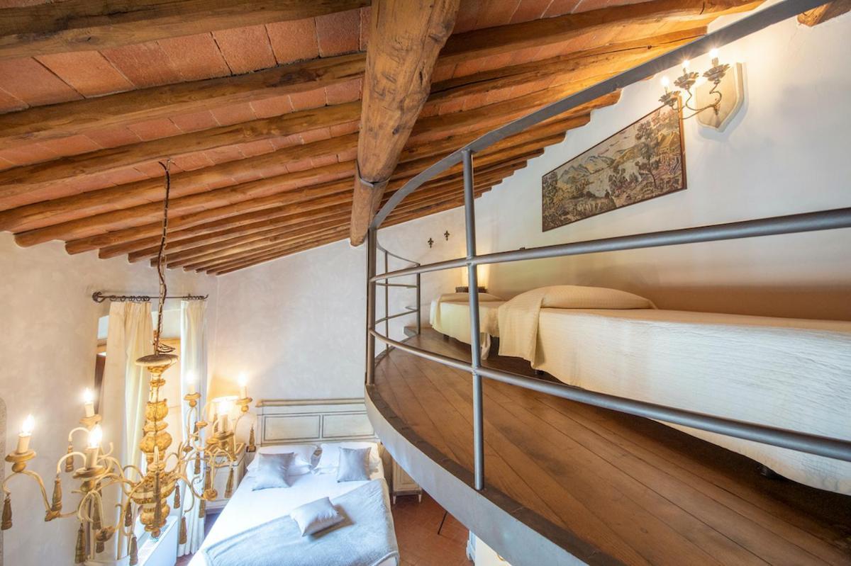 Il Casello Country House เกรเว อิน เคียนตี ภายนอก รูปภาพ