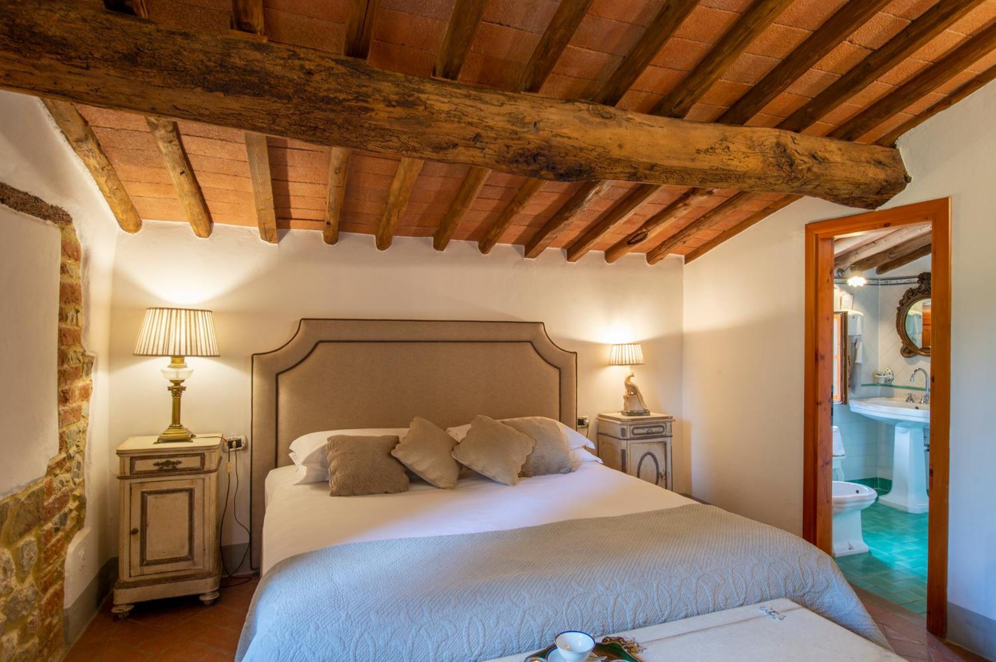 Il Casello Country House เกรเว อิน เคียนตี ภายนอก รูปภาพ