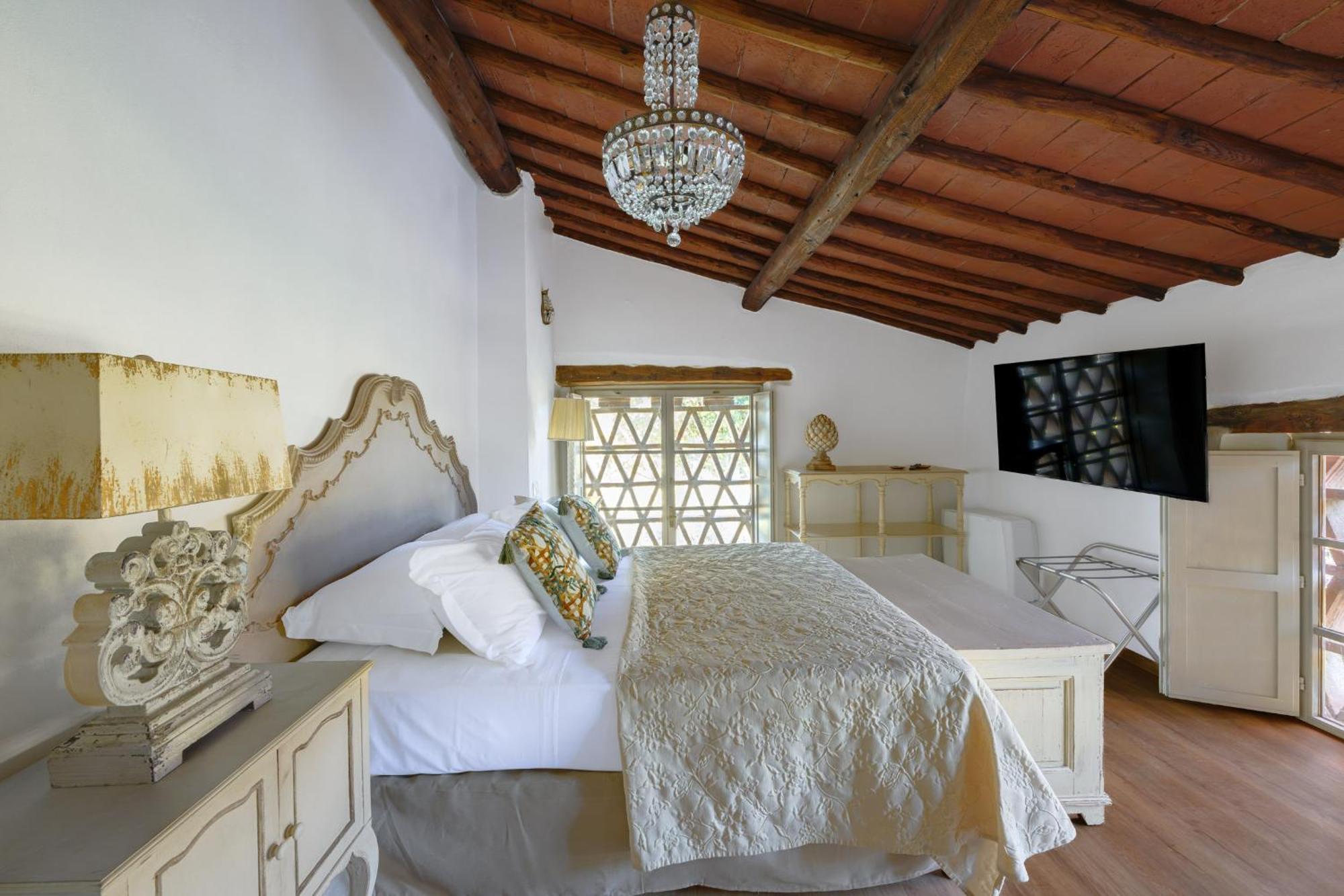 Il Casello Country House เกรเว อิน เคียนตี ภายนอก รูปภาพ