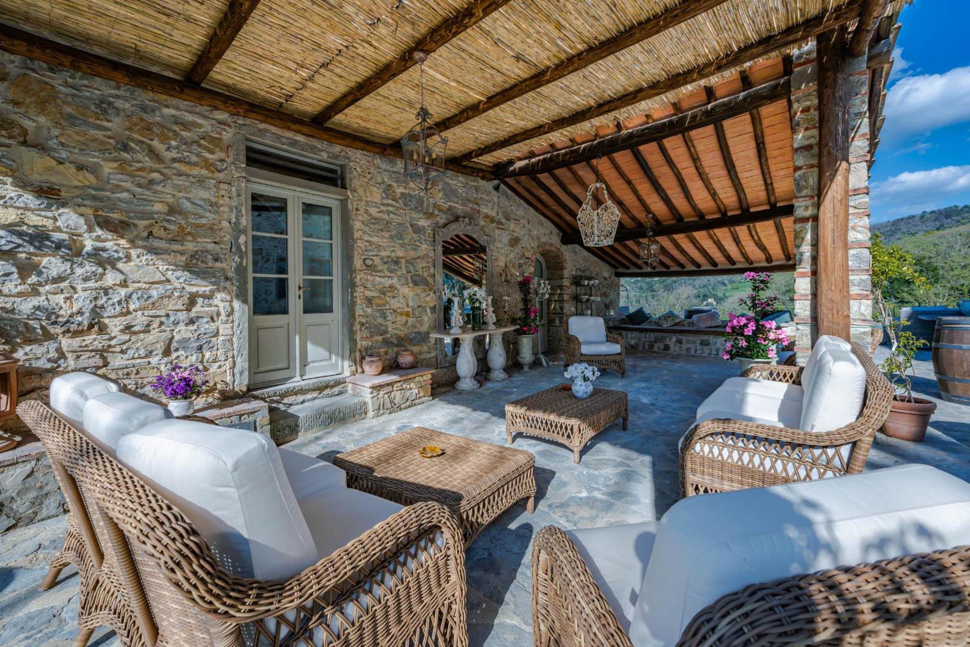 Il Casello Country House เกรเว อิน เคียนตี ภายนอก รูปภาพ